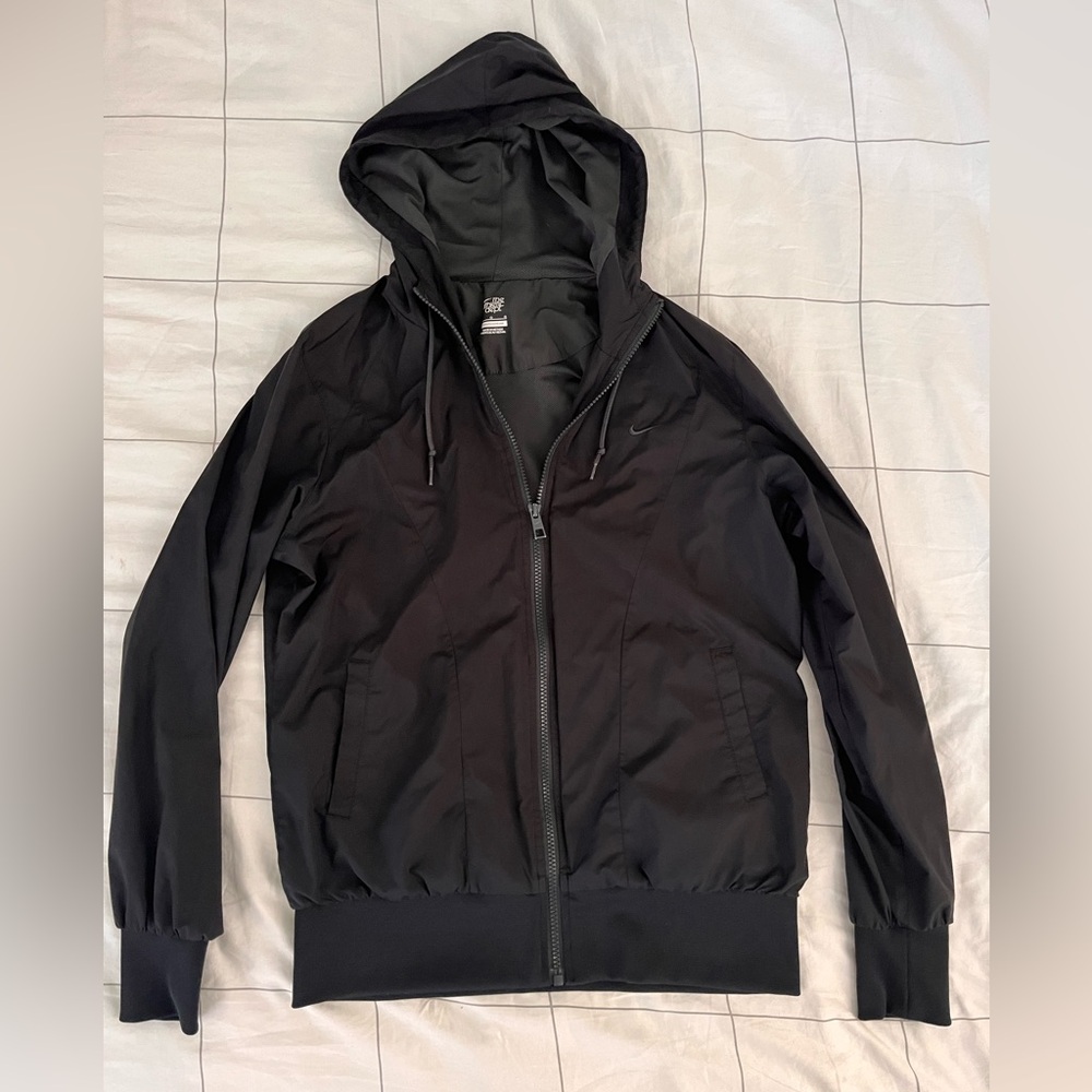 Nike Hooded Zip-up Jacket